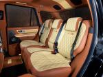 Land Rover Range Rover Sport by Mansory 2010 года